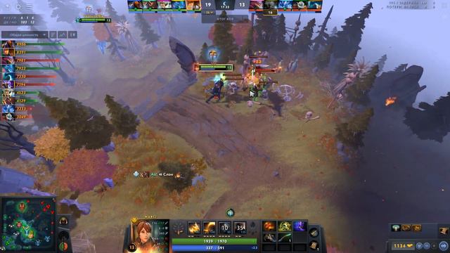 НЯШКА Marci САМЫЙ НЕЧЕСТНЫЙ ГЕРОЙ ПАТЧА 7.32c - MARCI DOTA 2. смотреть онлайн