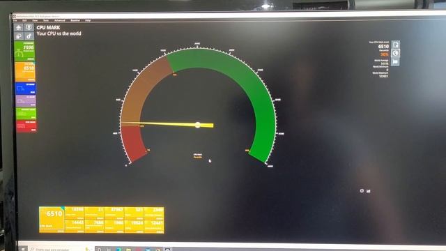 RYZEN 5 5600 + GTX 1060 3GB - TESTANDO O DESEMPENHO DO PC NOVO!! смотреть онлайн