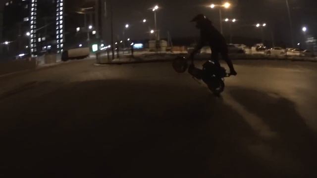 ОТКРЫТИЕ СЕЗОНА|YAMAHA SLIDER|BWS\УТКА|ПРОХВАТИЛИ ПО ГОРОДУ|СТАНТ НА ЭСТАКАДЕ! смотреть онлайн