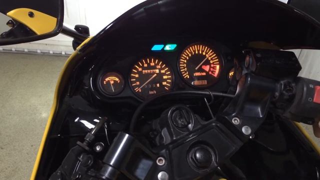 Кавасаки ZZR-400 2001 год смотреть онлайн