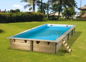 бассейн своими руками из обычных поддонов