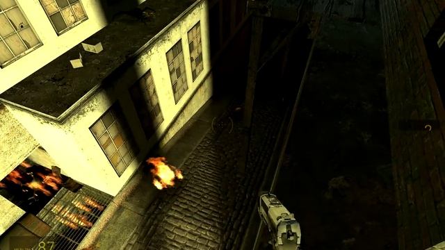 Half life 2 Nvidia quadro 110m Test HIGH SETTING смотреть онлайн