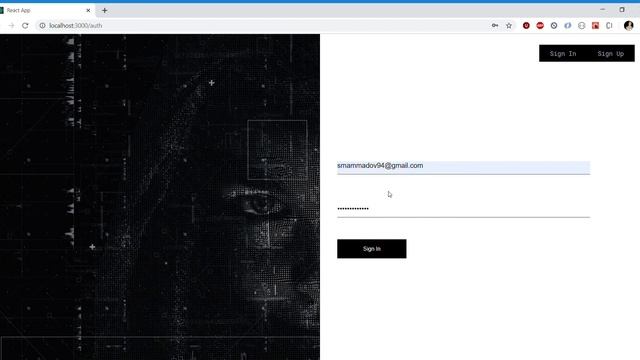 Live-Chat App Built With React and Socket.io смотреть онлайн