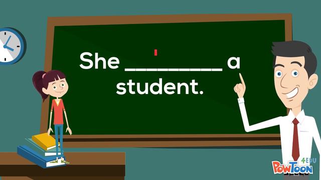 VERY, VERY BEGINNER LESSON 2 Simple present "be" Contractions смотреть онлайн