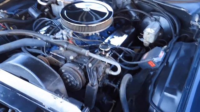 1972 Ford Gran Torino #924 Denver смотреть онлайн