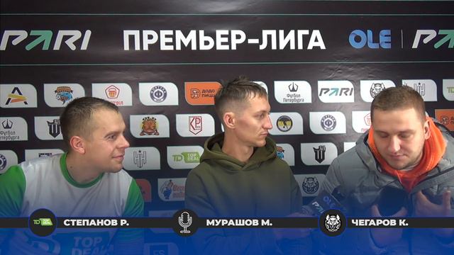 ОЛЕ Пари. Топ Диал - Крысиная Нора. Интервью смотреть онлайн