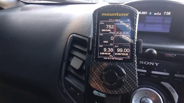 Coolant Temps - Stock vs Mishimoto Radiator and Thermostat смотреть онлайн