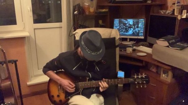 Электрогитара Maxtone Les Paul (Traditional Series) Демо