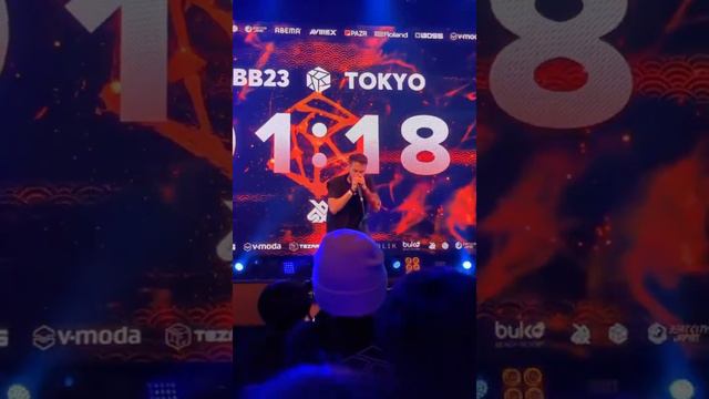Improver | Amazing show 😱 | Solo Elimination | #GBB23❤️ #beatbox #improver смотреть онлайн