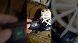 Ремонт бетономешалки очень простой