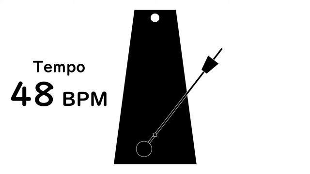Metronome (Click) 48 BPM
