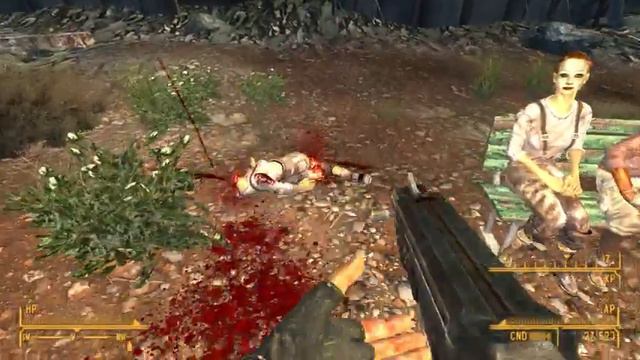 New Vegas Mods Part 1 смотреть онлайн