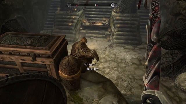 The Elder Scrolls V: Skyrim Special Edition Walkthrough Part 40 - Evil In Waiting (NC) смотреть онлайн