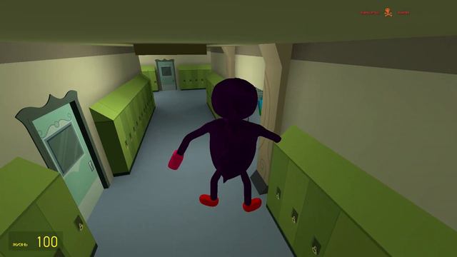 SANIC MEMES Went TO SCHOOL AND GET KICKED OUT in Garry's Mod смотреть онлайн