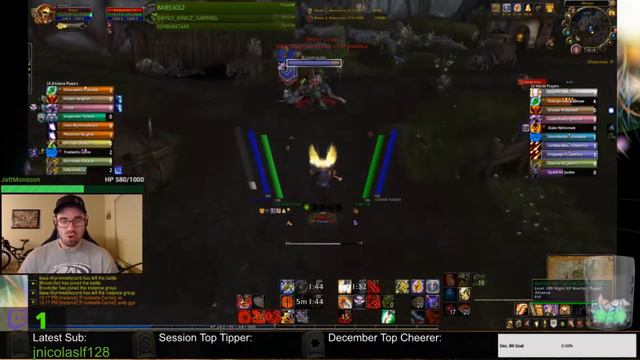 World Of Warcraft Daily Highlights | Ep. 263 | PrOsperity000, Towelliee, Venruki, Branderp_