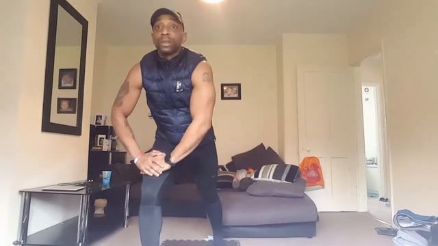 POST STRETCHING AFTER JOGGING WITH TANN смотреть онлайн