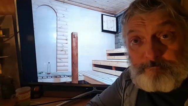 плитка на стены в парной бани, массивный потолок смотреть онлайн