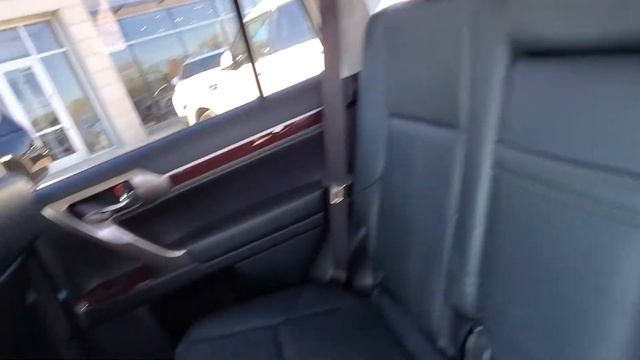 Kelly's 2015 Lexus GX 460 смотреть онлайн
