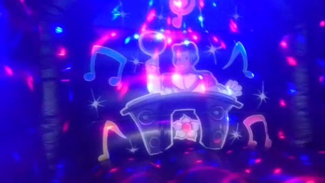 Princess Party / Disco / Bouncy Castle. смотреть онлайн