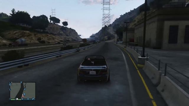 GTA V Online - Episode 9 - Men in Black! смотреть онлайн