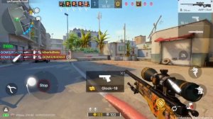 CS GO ВЫШЛА НА ТЕЛЕФОН/ КАК УСТАНОВИТЬ КС ГО МОБАЙЛ/ШОООК/?????