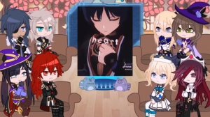 『Mondstadt reacts to Venti』Part 2/3『Venti Birthday Special』Ft. Genshin Impact『???? ???????????』