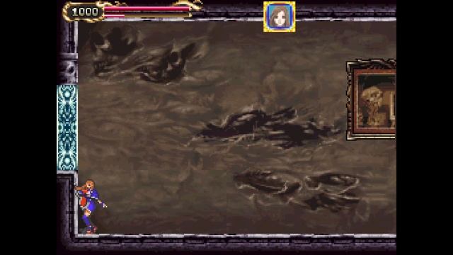 Castlevania: Portrait Of Ruin Boss Rush (No Damage, All Courses, Charlotte)