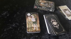 УЧИМ ТАРО "БЕЗУМНОЙ ЛУНЫ" ОПИСАНИЕ - ЗНАЧЕНИЕ КАЖДОЙ КАРТЫ ?ГАДАНИЕ НА БУДУЩЕЕ