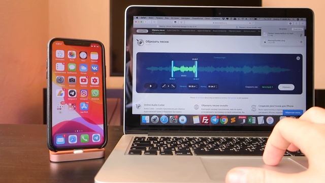 Рингтон на iPhone: самый быстрый простой способ загрузить свой рингтон смотреть онлайн