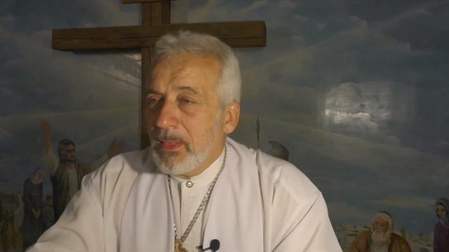 #78 Евангелие от Иоанна 20:1-17 смотреть онлайн