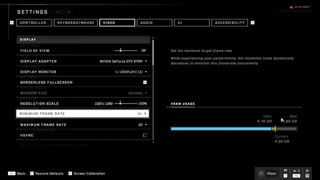 Halo Infinite PC settings for FPS , Nvidia Control Panel and IN-GAME settings смотреть онлайн
