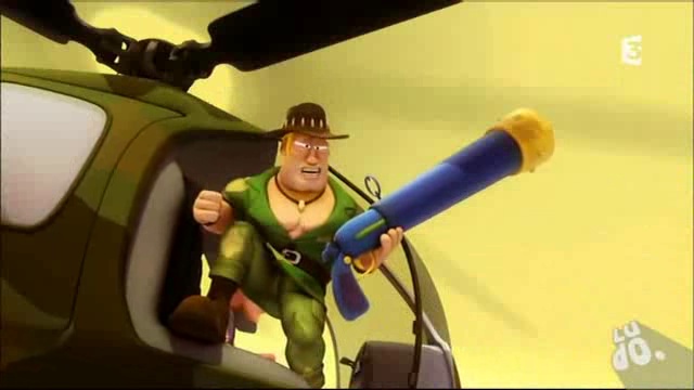 G&C, Aventures Africaines 4 - Le chat des chats смотреть онлайн