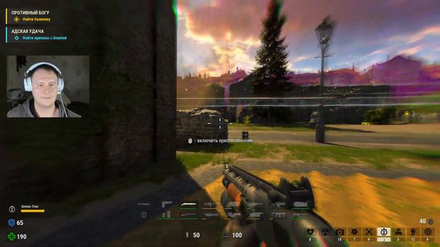 Serious Sam 4➤Все секреты➤Максимальная сложность➤Часть 13 смотреть онлайн