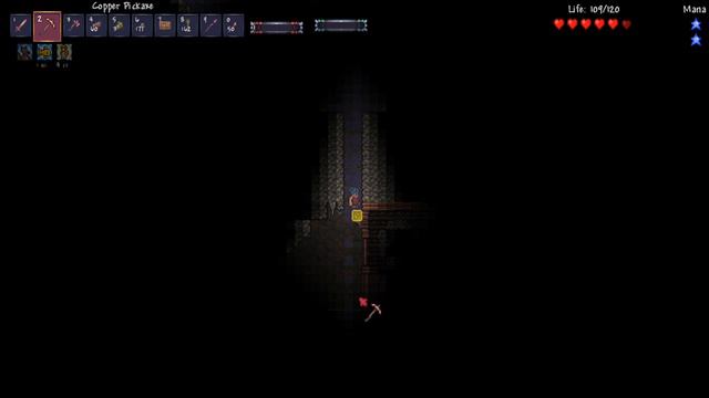 Start of the Journey! Terraria Calamity Mod Melee Deathmode Episode 1 смотреть онлайн