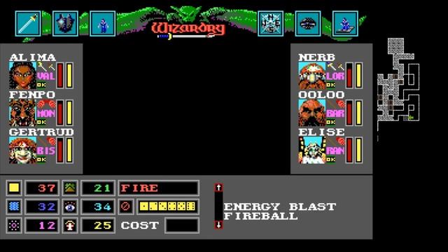 Lucky Break - Let's Play Wizardry 6 Bane of the Cosmic Forge | Expert - Episode 24 смотреть онлайн