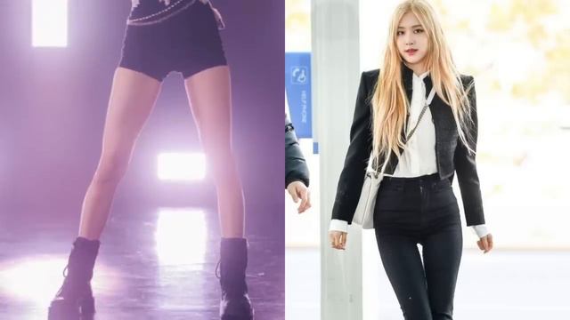 BODY TYPES In BLACKPINK (Kibbe Edition)