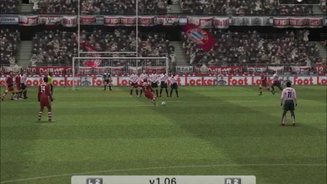 winning eleven 2007 master league gameplay pc смотреть онлайн