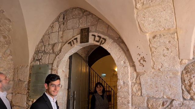 King David’s Tomb, Jerusalem, Mount Zion-The story of the holy site for Jews, Christians and Muslim смотреть онлайн
