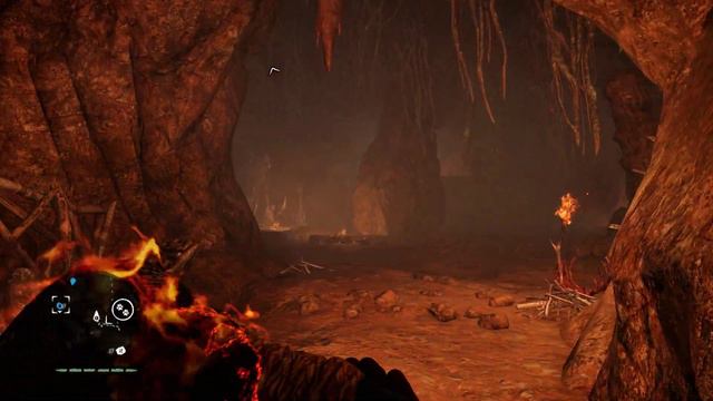 Far Cry Primal - Прохождение Пещера Шанмы (Рука Дайши + Наскальный Рисунок) смотреть онлайн