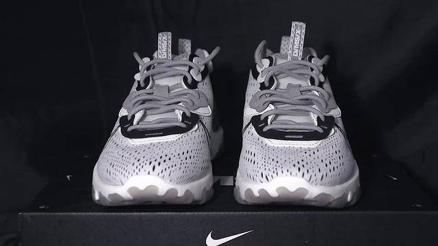 Review: Nike D/MS/X React Vision ? смотреть онлайн