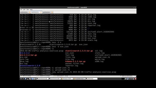 OpenNSM (ElasticNSM - Matt Bromiley, Brian Marks) смотреть онлайн