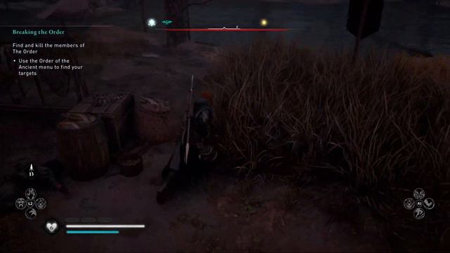 Assassin Creed Valhalla - Mystery Location Norseman Snoring (With Map) смотреть онлайн