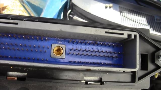 How to Replace Powertrain Control Module (PCM) Car Computer смотреть онлайн