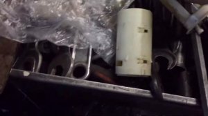 Volvo 850 замена топливного насоса