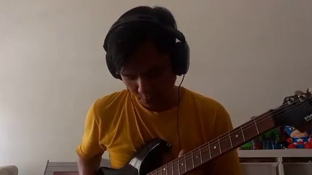 Noodling with Nux MG 300 смотреть онлайн