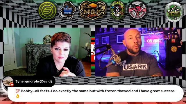 Not Another Reptile Podcast Ep.33 | Gavin of Balls2U смотреть онлайн