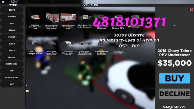 85+ Bizarre Roblox Song IDs/Codes смотреть онлайн