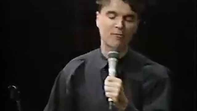 David Byrne - Knee Plays (10 of 10) - I Bid You Goodnight смотреть онлайн