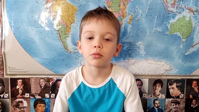 А. Кушнер "Песенка про картины" смотреть онлайн