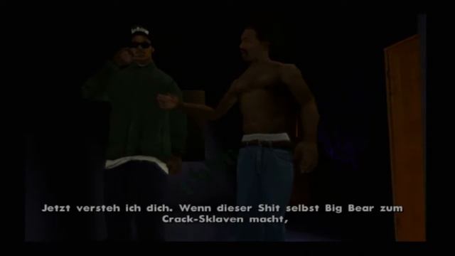 Let's Play GTA: San Andreas - Part 3 - Sprühteufel [Deutsch] смотреть онлайн